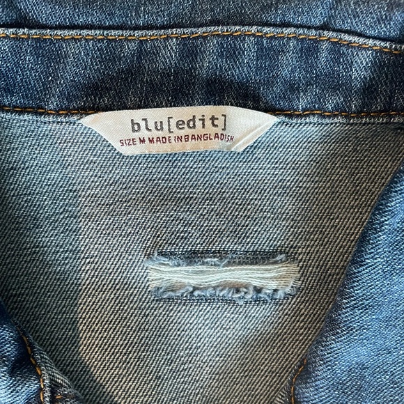 Jean Jacket - Picture 8 of 9